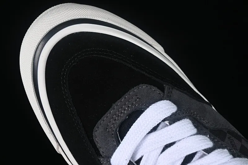 All Categories Vans Vans Series Vans Mid Vans China Vans Half Cab 33 DX Black Gray Anaheim American Retro Casual Skateboard Shoes VN0A5KX6BPO